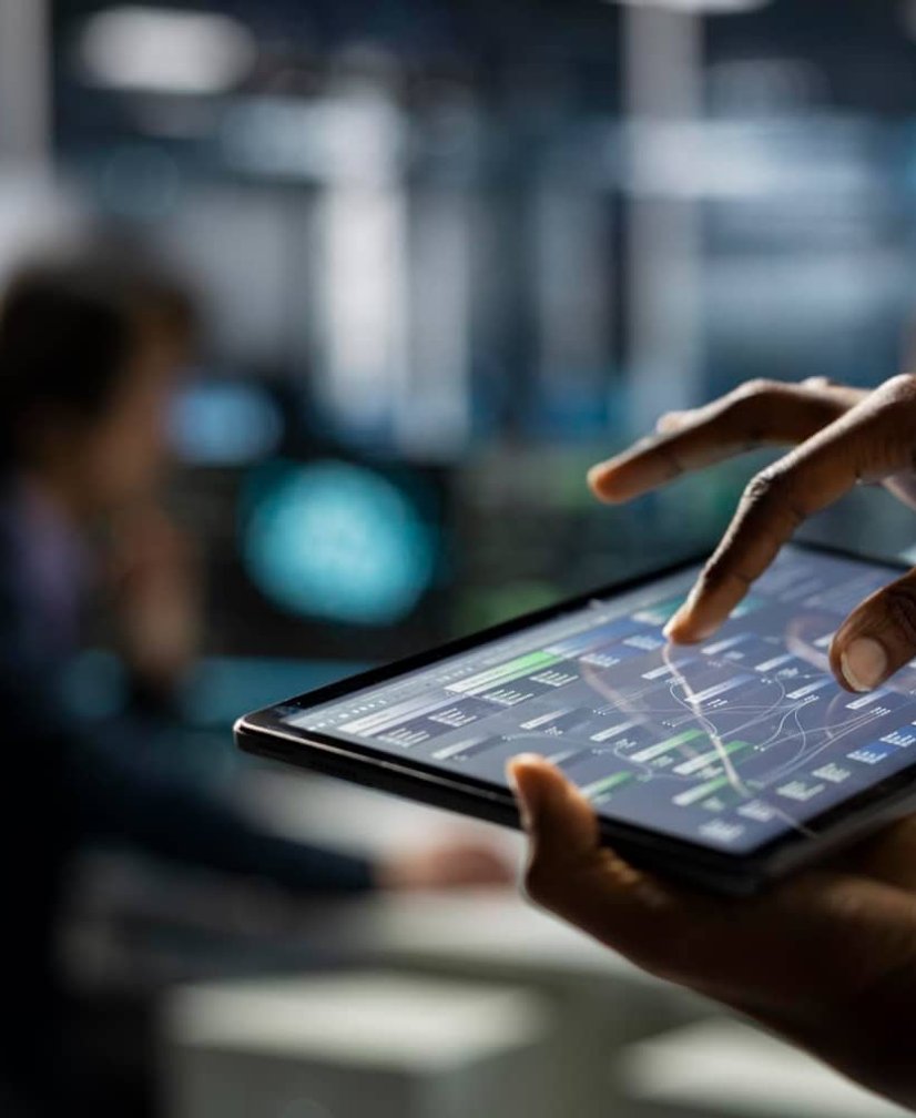 HRIS and broader HR systems data being mapped against organisational needs