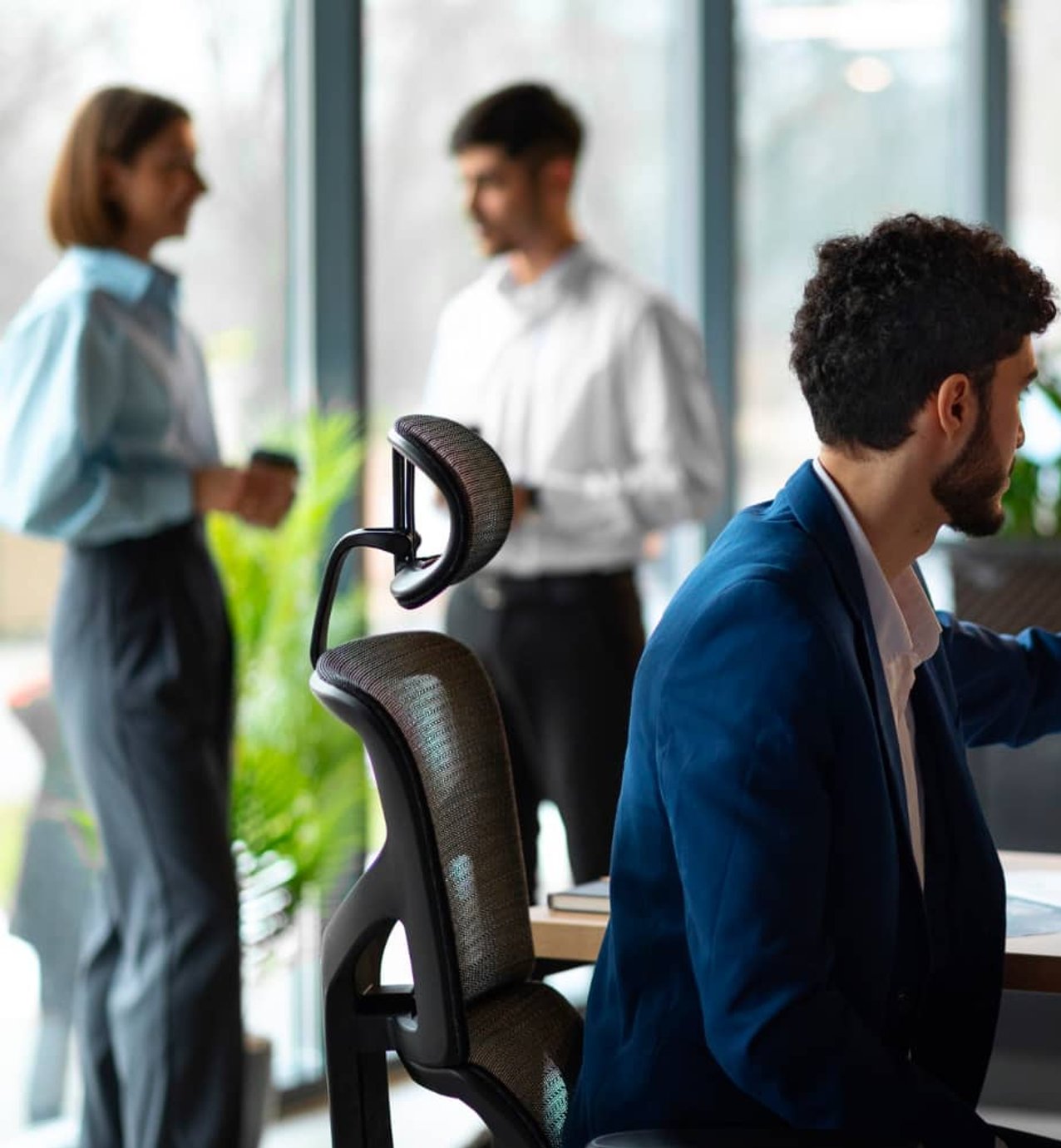 Hive Talent team supporting a client through HR technology implementation and rollout